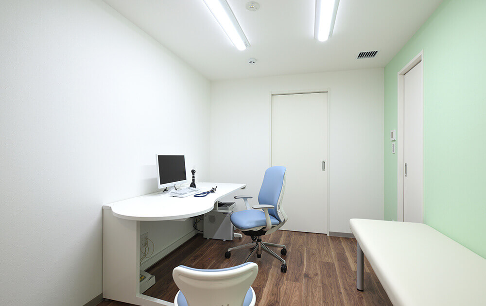 とどろきキッズクリニック